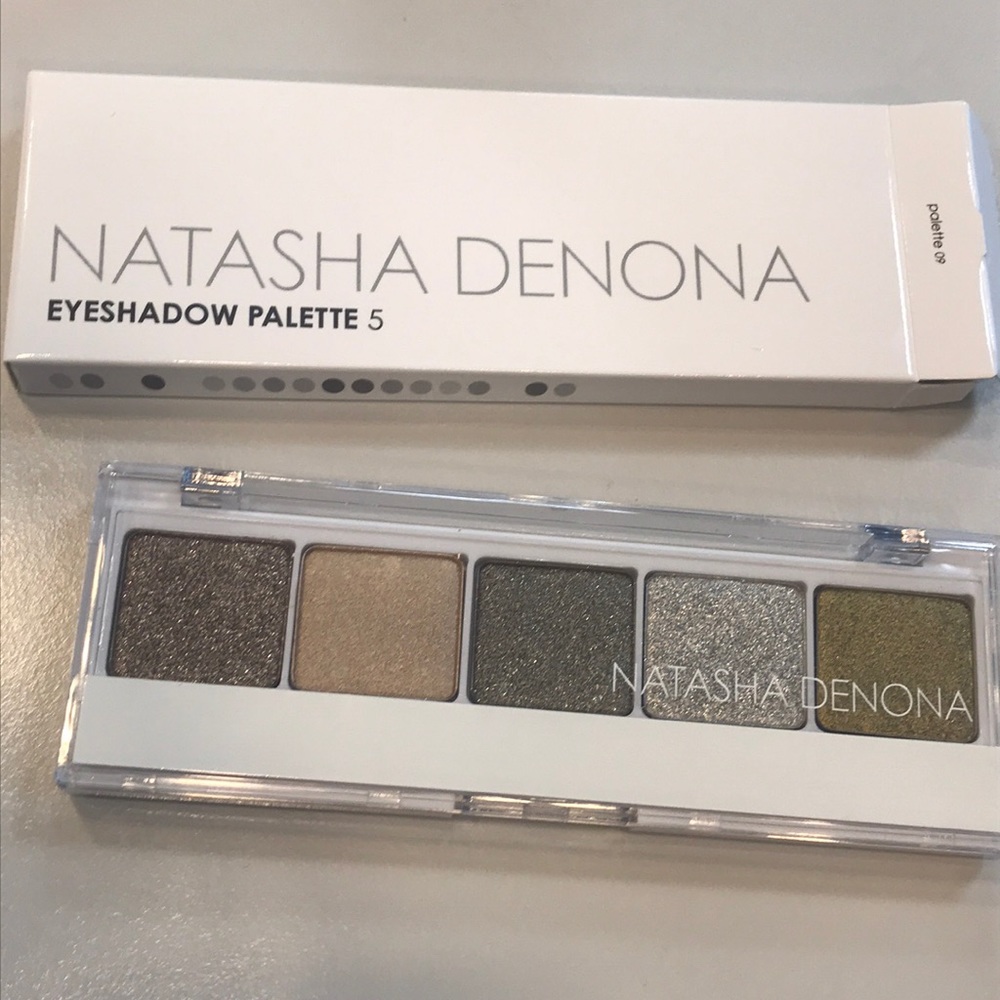 NATASHA DENONA eyeshadow palette 5